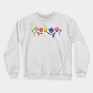 BABYSHARK Crewneck Sweatshirt